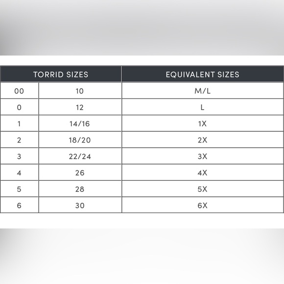 Torrid Acid Washed Lightweight Skirt Sz 1 (14-16) - Picture 7 of 7